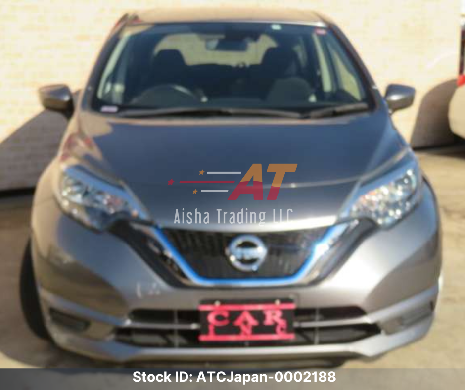 2017 Nissan Note